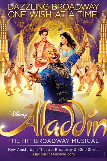 Aladdin - The Broadway Muscial
